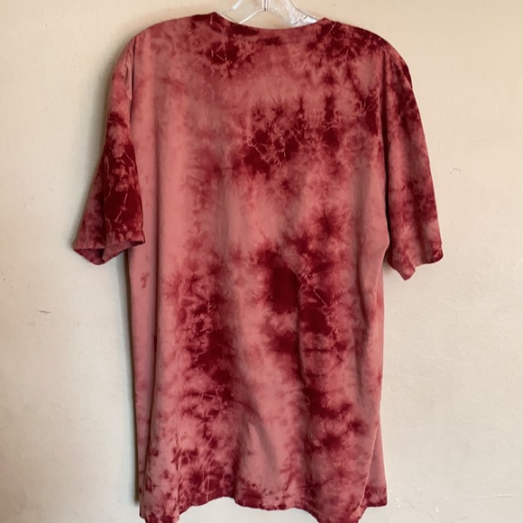HUF Tie Dye Logo Tee - Picture 5 of 5